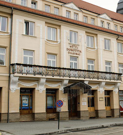 Hotel Dorottya ✭✭✭✭